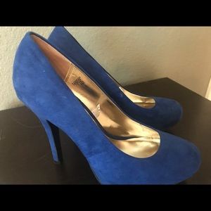 Mossino colbalt blue